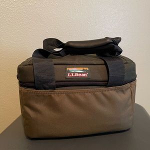 LL Bean Softpack Cooler